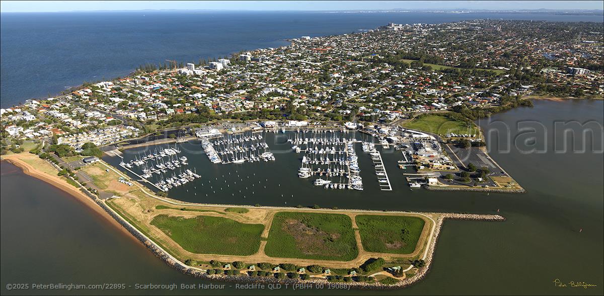 Peter Bellingham Photography Scarborough Boat Harbour - Redcliffe QLD T (PBH4 00 19088)